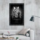 Tableau Sofa King Binet