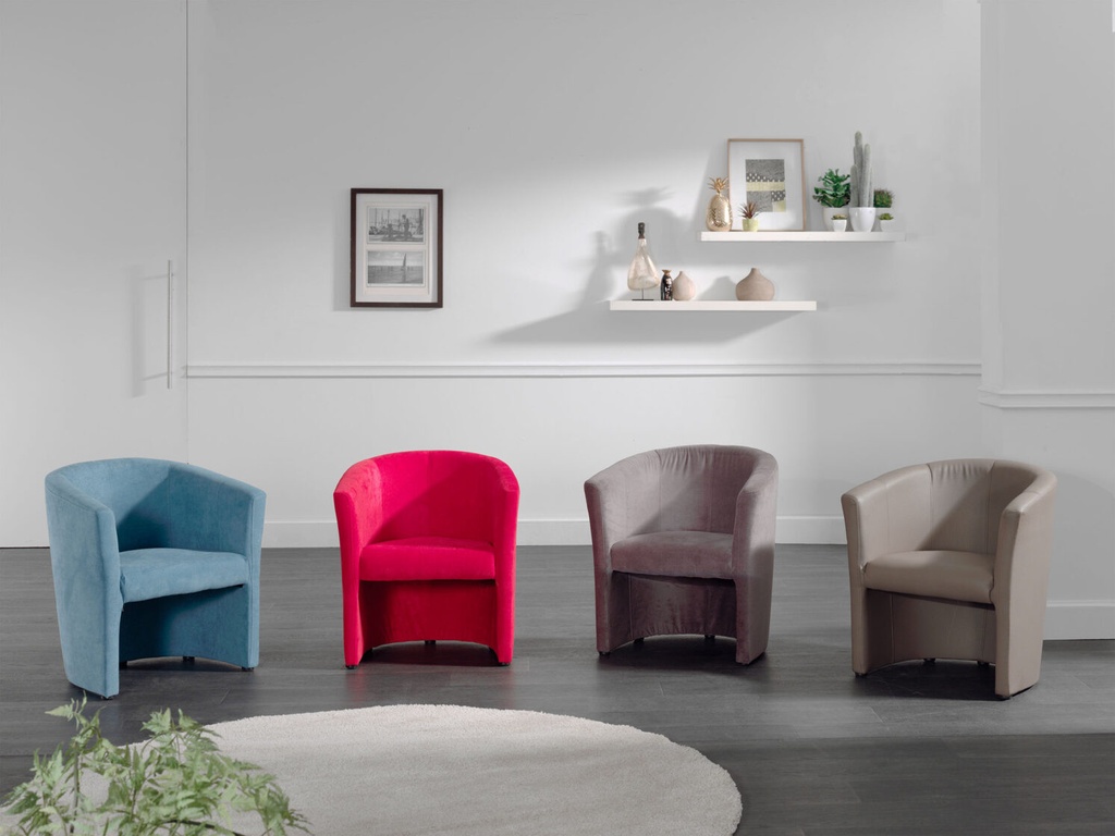 Fauteuil déco Koleos
