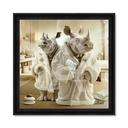 Tableau Rino Luxury Binet