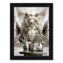 Tableau Lionne Luxury Binet