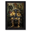 Tableau Kong the King Granger