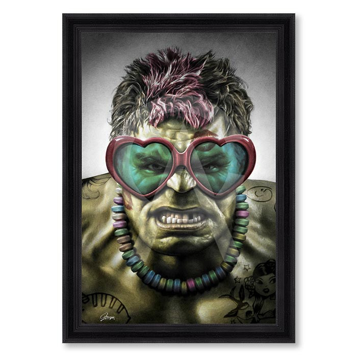 Tableau Very Bad Trip Granger