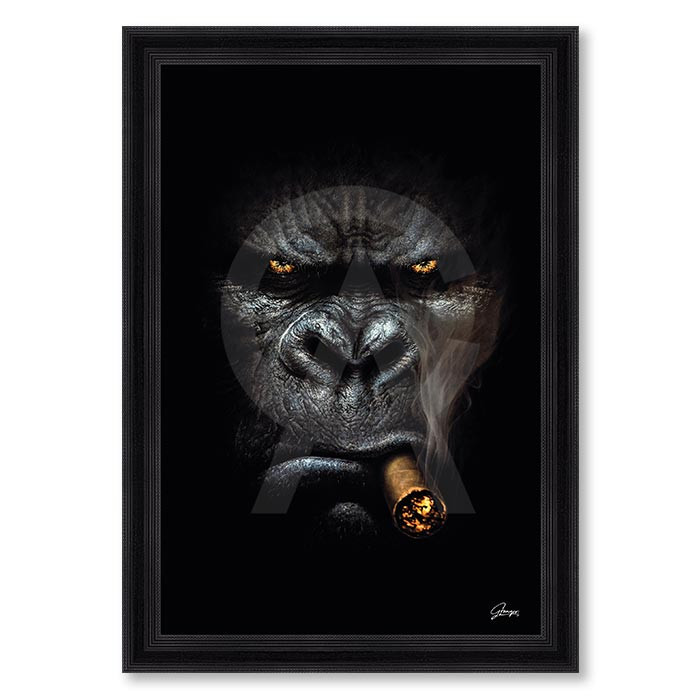 Tableau The Real Boss Granger