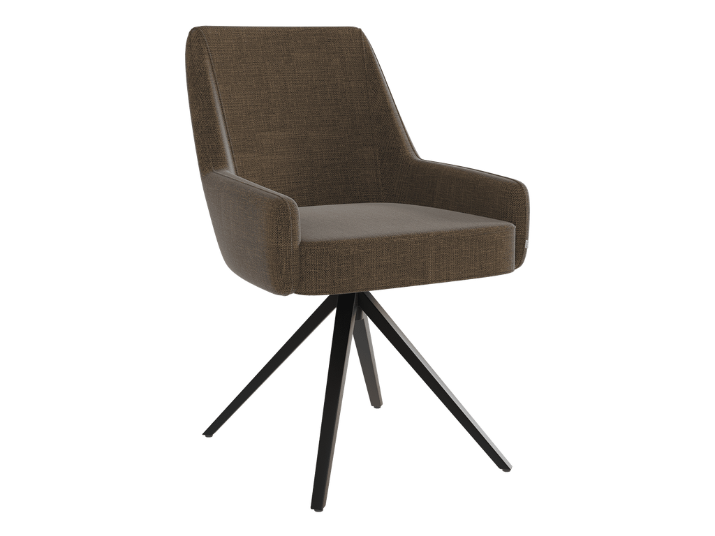 Chaise Frisco pivotante