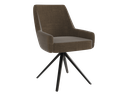 Chaise Frisco pivotante