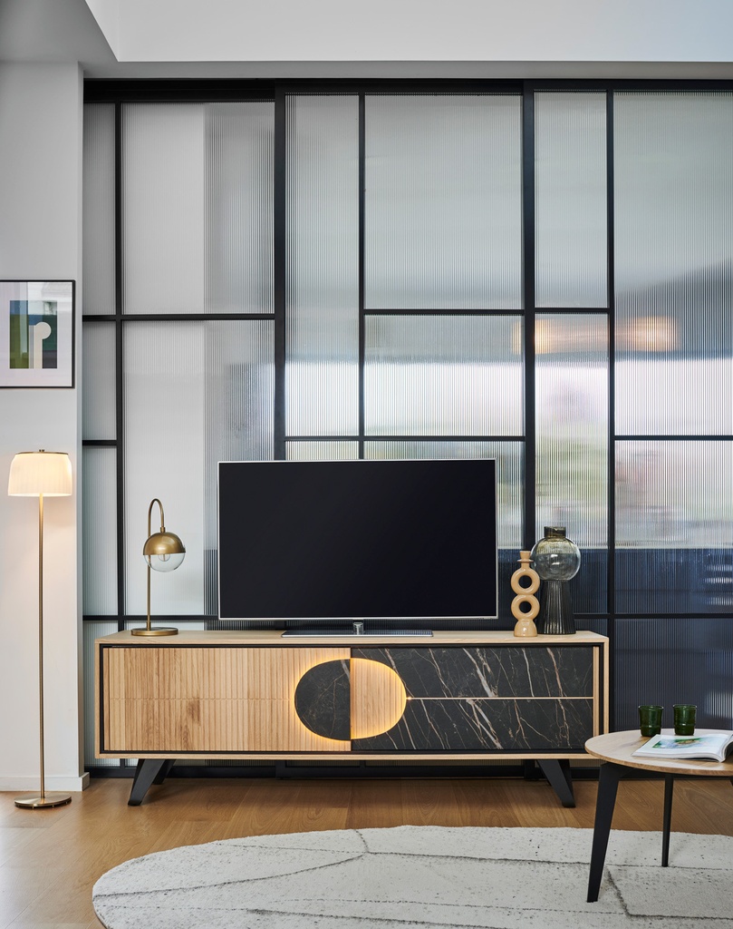 Meuble TV 151 cm Sphere