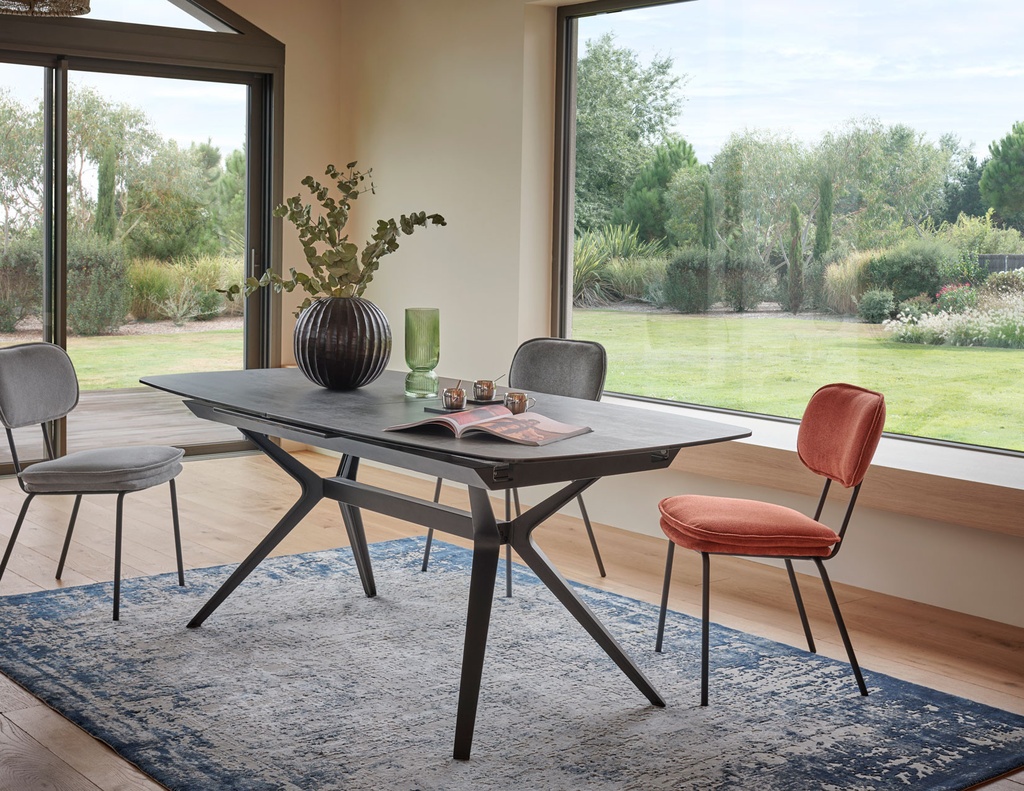 Table céramique Nairobi