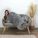 Couverture Chauffante 160 x 120 cm