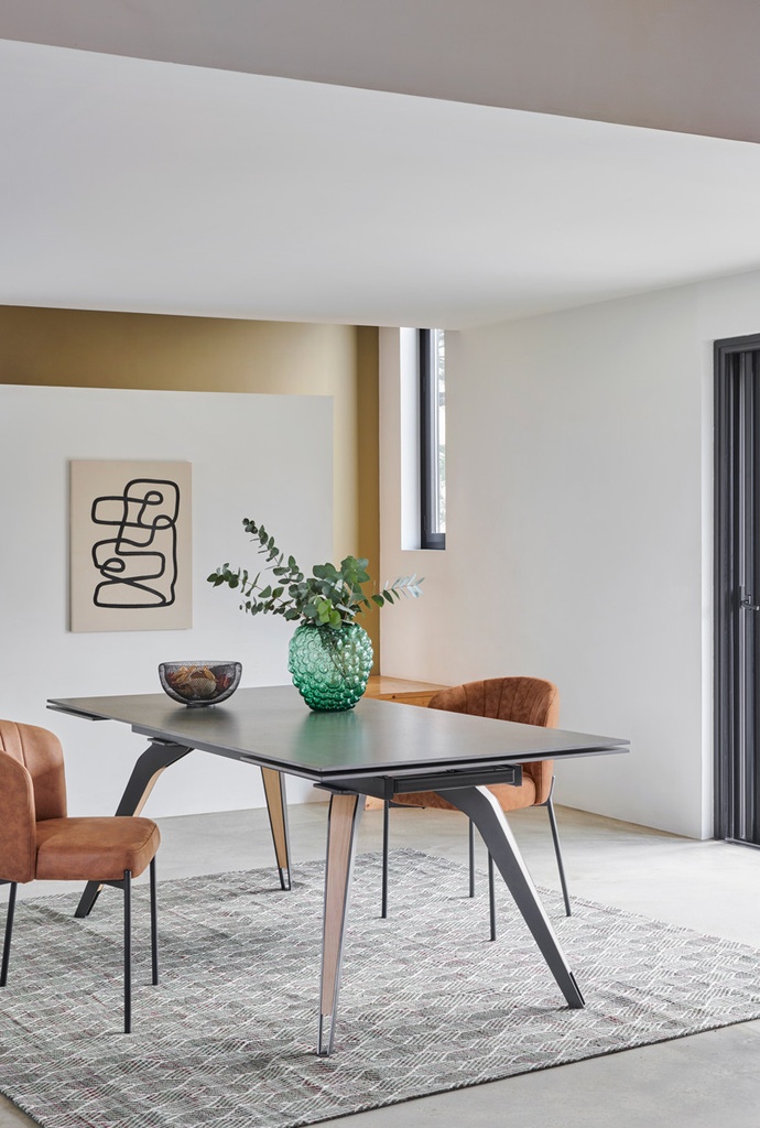 Table céramique Solar 200 cm