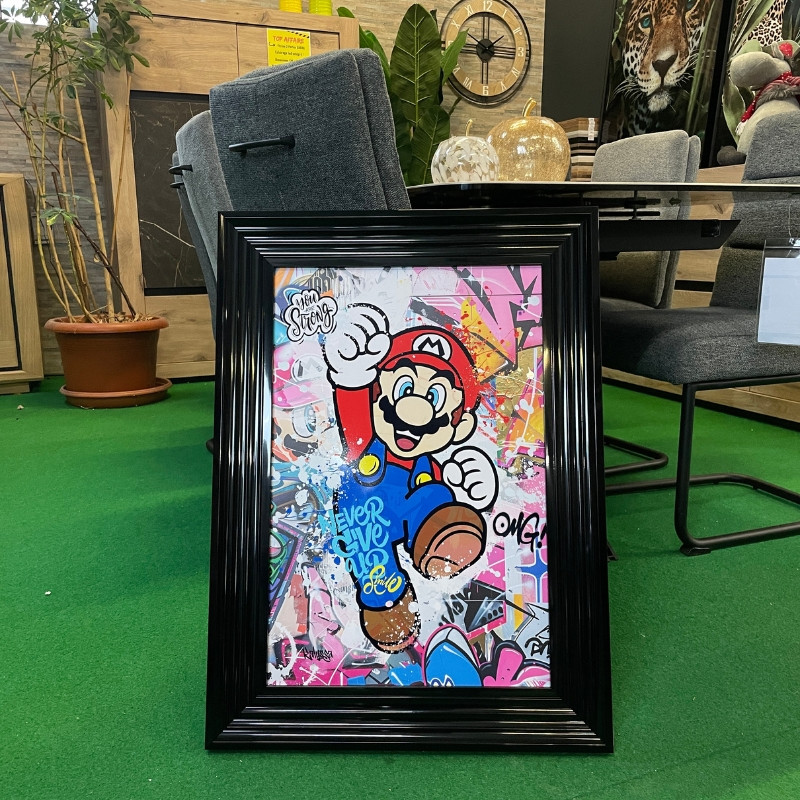 Tableau Mario