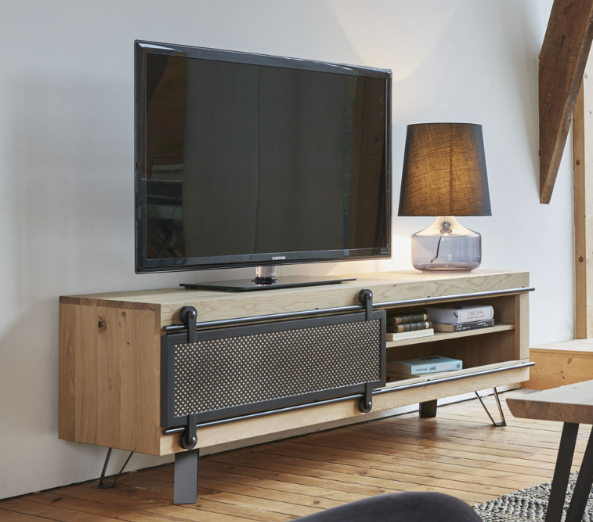 Meuble TV 170 cm Fusion