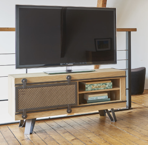 Meuble TV 115 cm Fusion