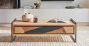 Table basse 1 tiroir Graffik
