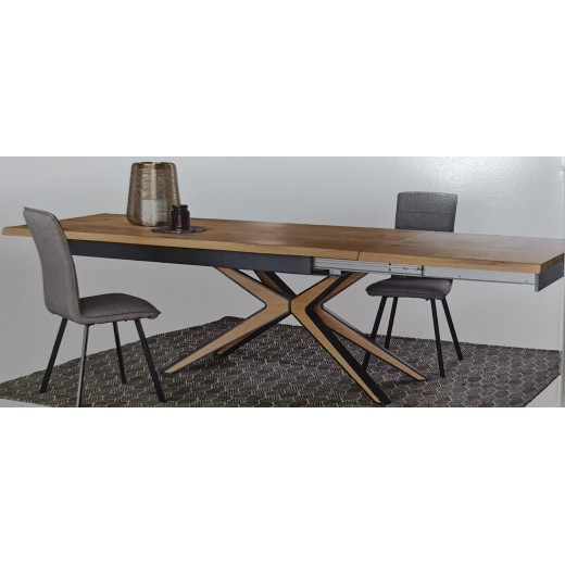 Table avec allonge Synchro