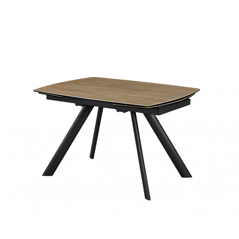 Table céramique Siba 2 allonges