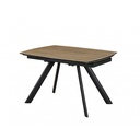 Table céramique Siba 2 allonges