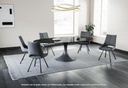 Table forme irrégulière Calise - 280cm