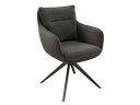 Chaise pivotante Belfast
