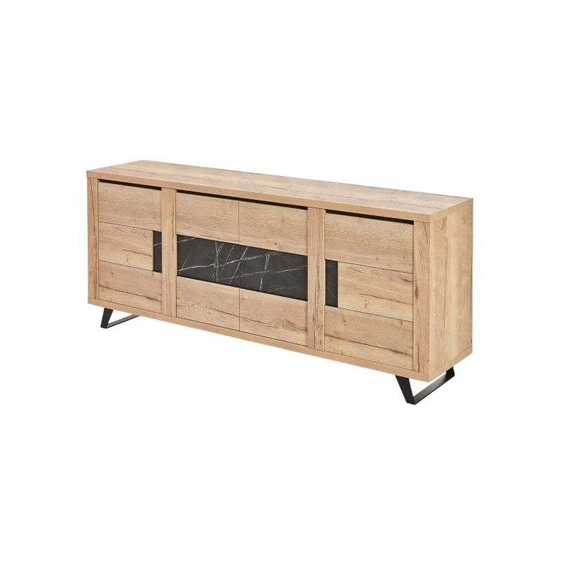 Enfilade 4 portes Clement