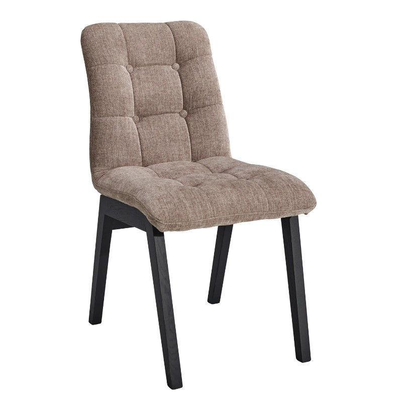 [PS-6580-29609] Chaise Odyssée (Taupe)