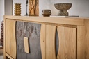 Enfilade 4 Portes 190 cm Legend