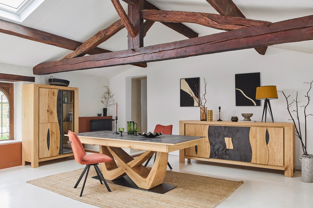 Enfilade 2 Portes 145 cm Legend