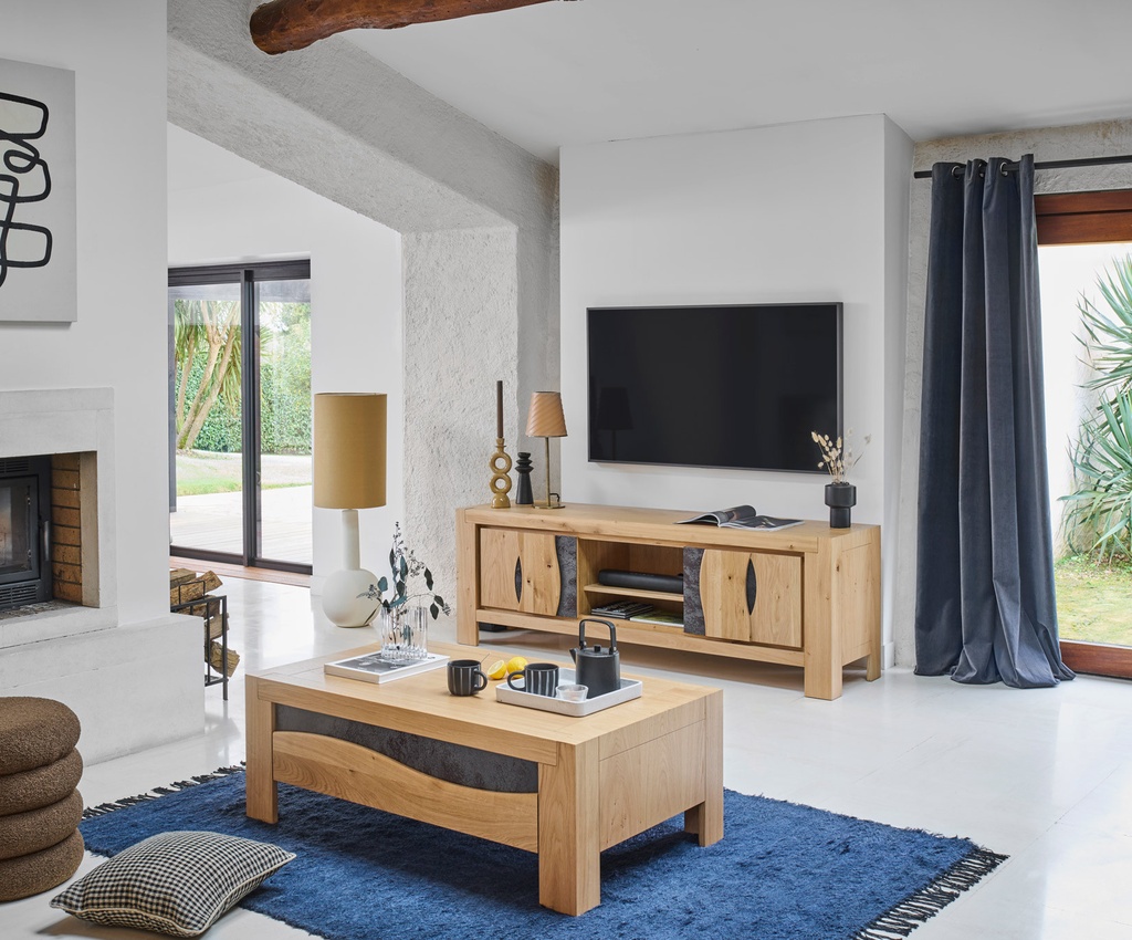 Table basse 1 tiroir Legend