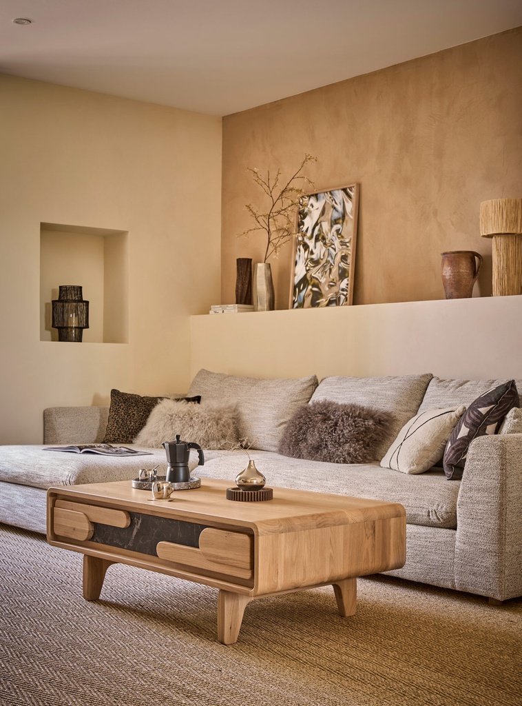 Table basse 1 tiroir Absolu