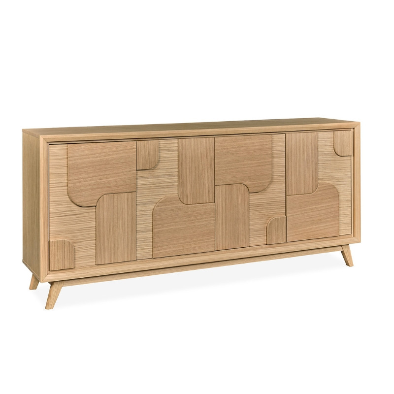 Enfilade 4 Portes Rivage