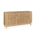 Enfilade 3 Portes 195 CM Rivage
