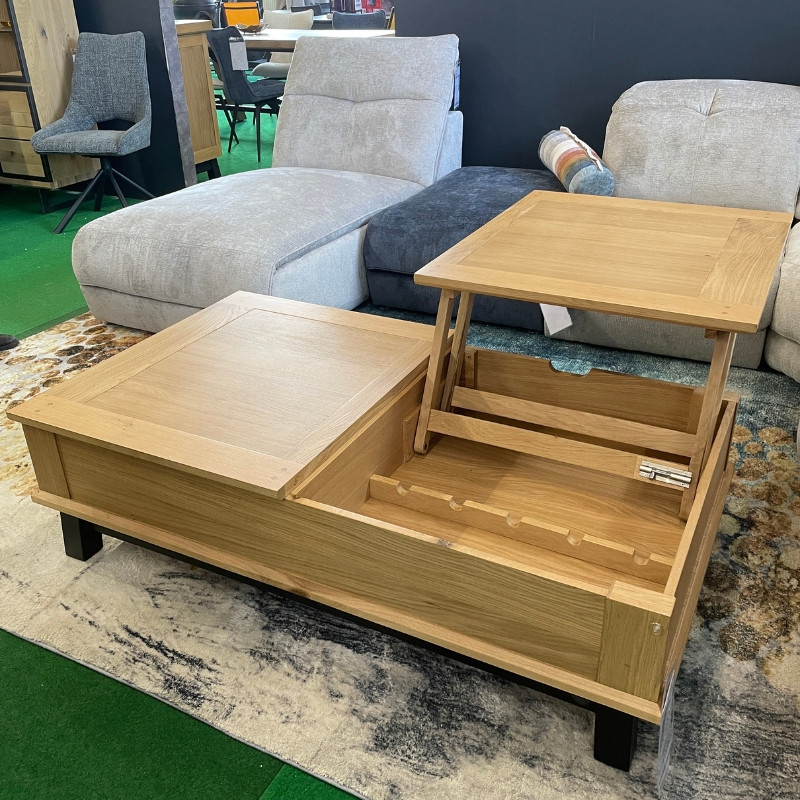 Table Basse Mont-Blanc