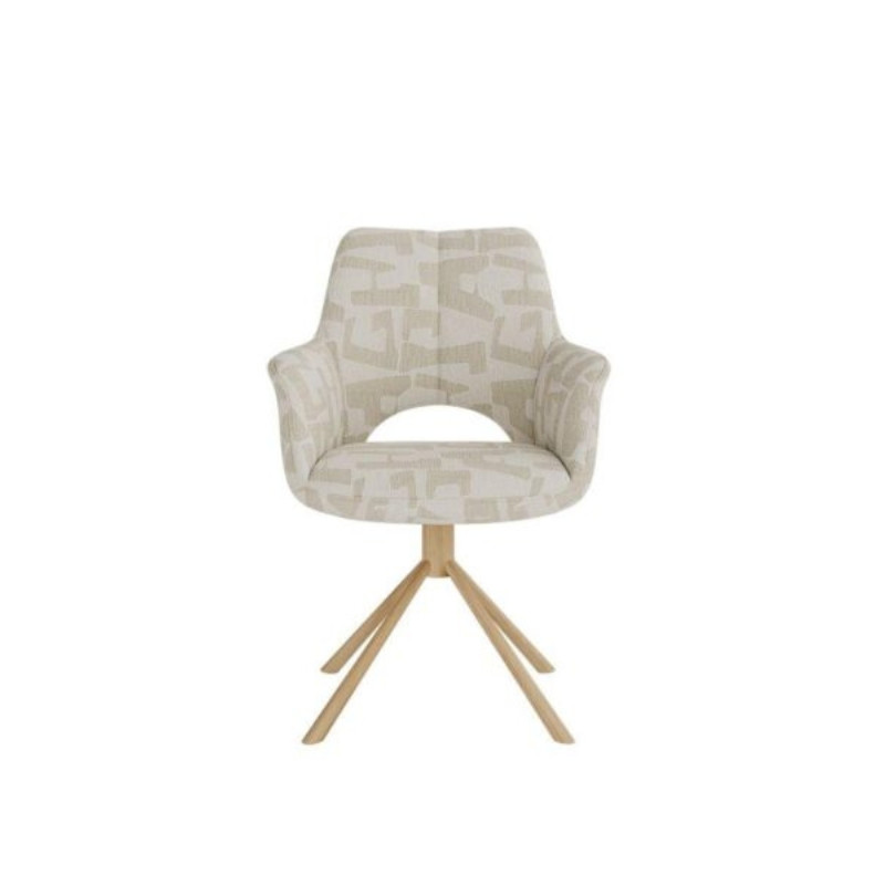 Chaise Alphabet