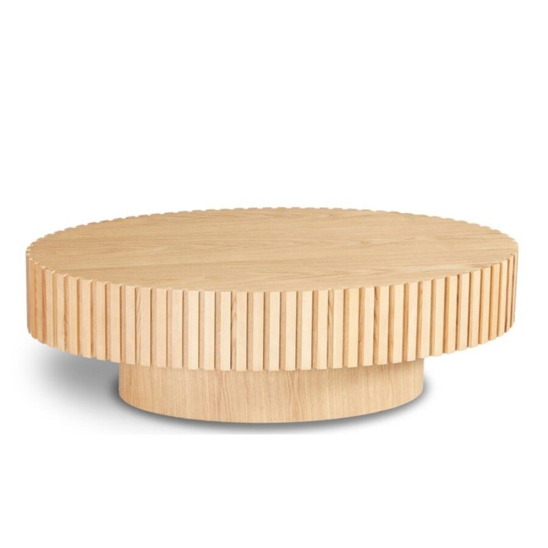 Table basse ovale 111 cm Levi