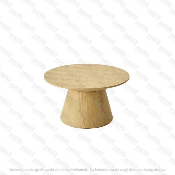 Table basse ronde Olan