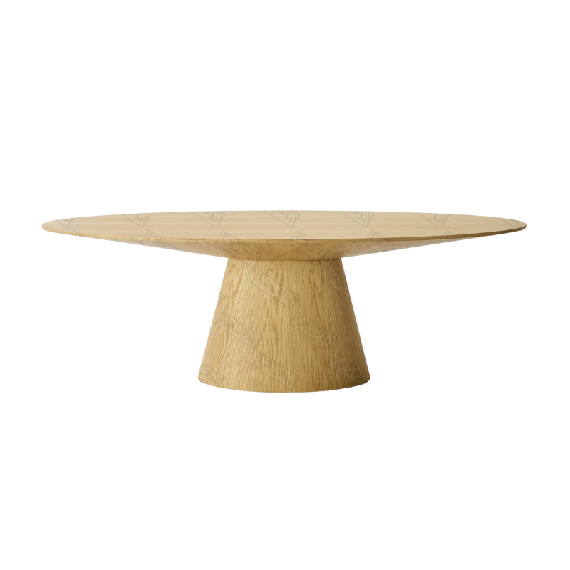 Table Ovale Selma - 230 CM