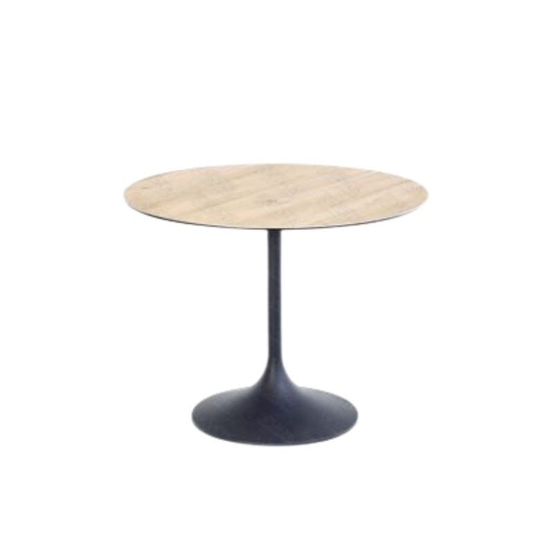 Table de bistrot 90 cm Liam