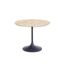 Table de bistrot 90 cm Liam