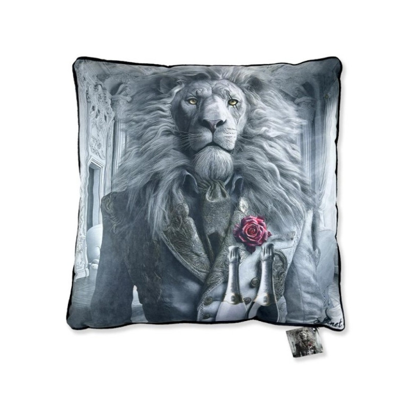 Coussin Lion Luxury - Binet