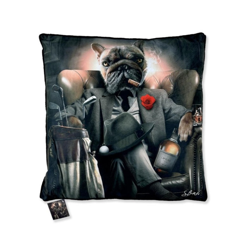 Coussin Pumba - Binet