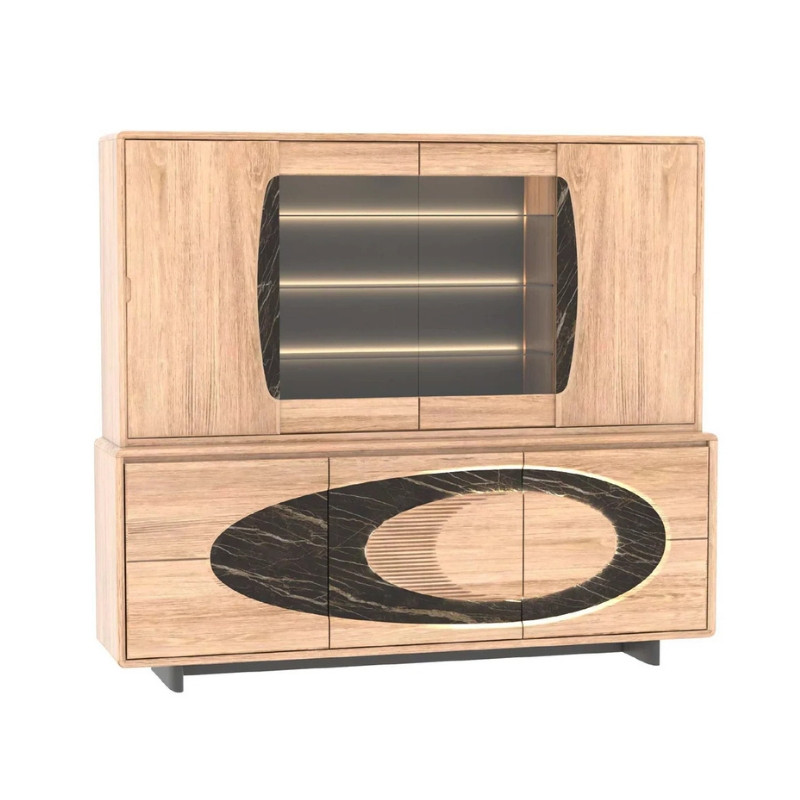 Thales Corps 4 Portes Coulissantes