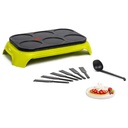 Tefal Crep Party 6 Colormania
