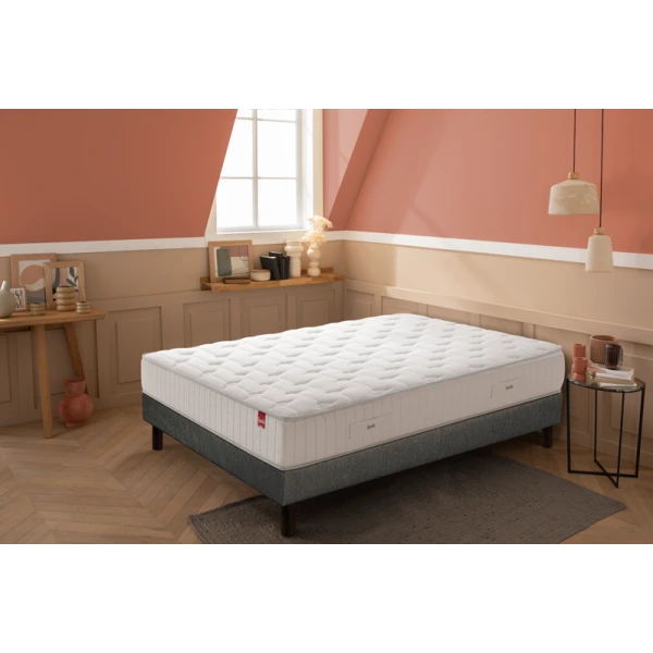Pack Matelas + Sommier Resonance - Epeda