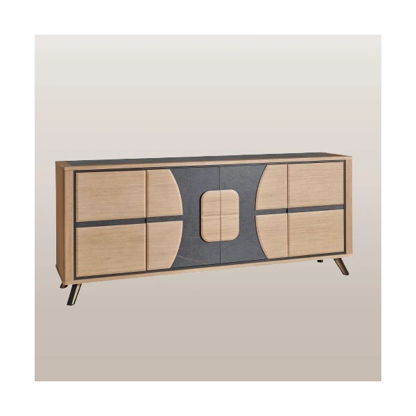 Enfilade 4 Portes - 230 cm - Omega