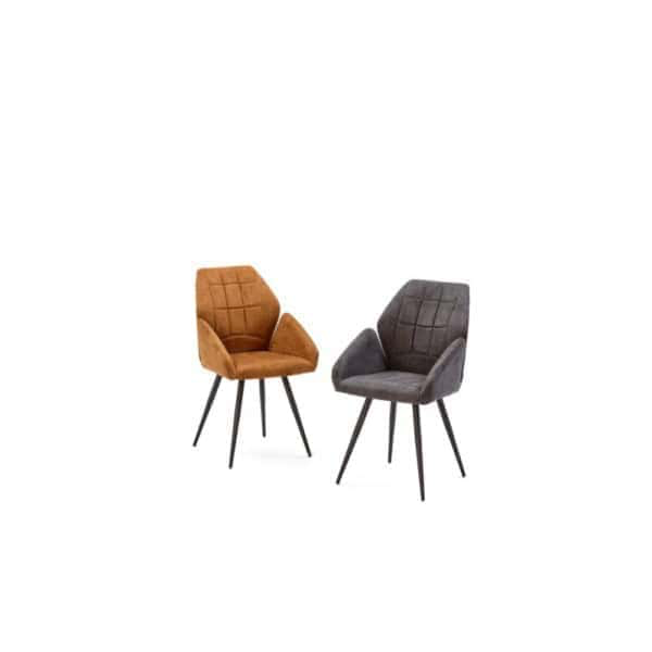 Chaise Aspen Avec Accoudoirs