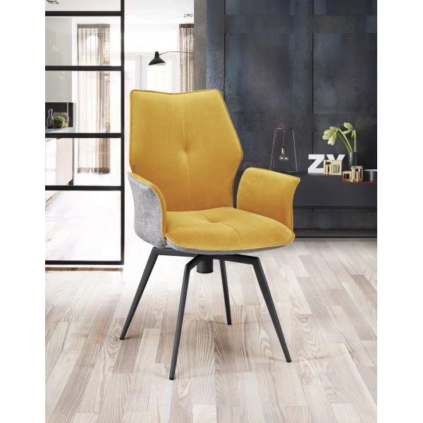 Chaise Paloma Avec Accoudoirs