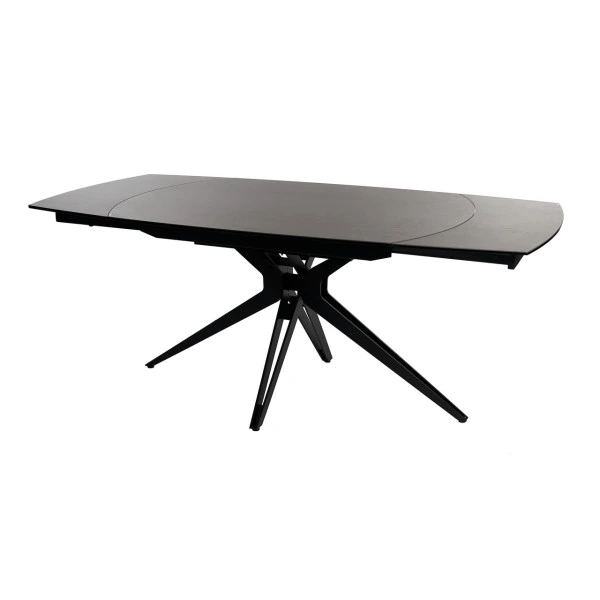 [PS-6159-27111] Table Rotonda - 130 CM (ANTHRACITE)