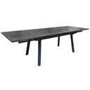 Table d'extérieur extensible Agra