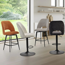 Tabouret de bar Roxane
