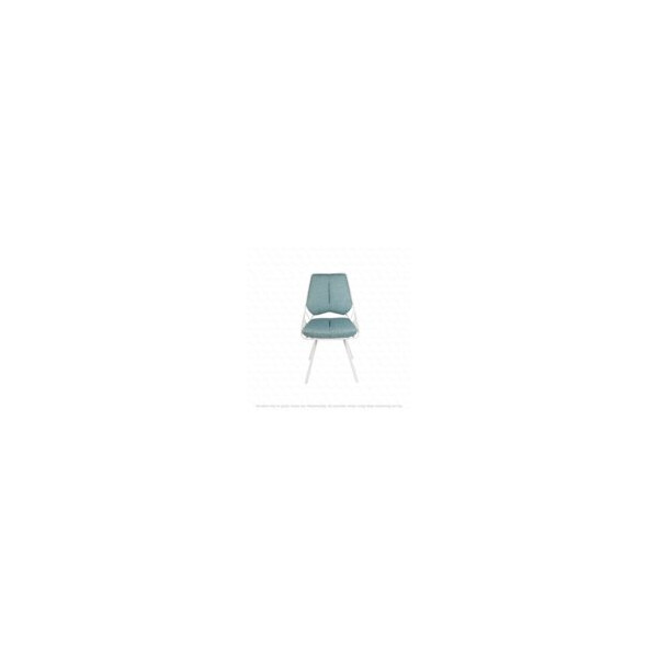 [PS-6883-33403] Chaise extérieur REX imperméable (Bleu, Blanc)