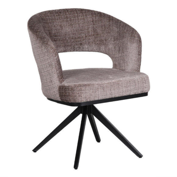[PS-6910-33578] Chaise Avena (Mink)